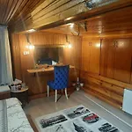 Penthouse,wood Wall,barbecue Roof Garden,authentic * Istanbul
