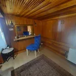Penthouse,wood Wall,barbecue Roof Garden,authentic Apartment