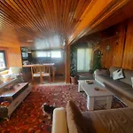 Penthouse,wood Wall,barbecue Roof Garden,authentic * Istanbul