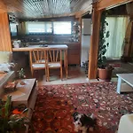 Penthouse,wood Wall,barbecue Roof Garden,authentic Apartment *
