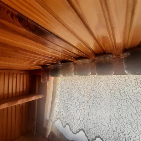 Penthouse,wood Wall,barbecue Roof Garden,authentic Lejlighed Istanbul