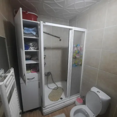 Lejlighed Penthouse,wood Wall,barbecue Roof Garden,authentic Istanbul