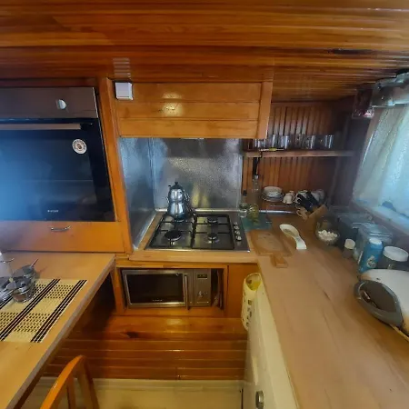 Penthouse,wood Wall,barbecue Roof Garden,authentic Апартаменты *