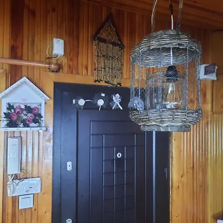 Penthouse,wood Wall,barbecue Roof Garden,authentic * Стамбул