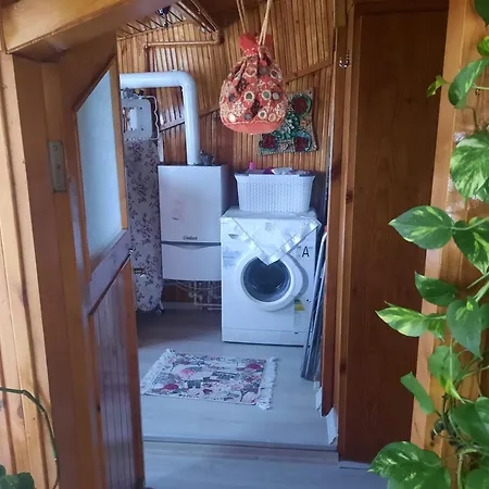 Апартаменты Penthouse,wood Wall,barbecue Roof Garden,authentic